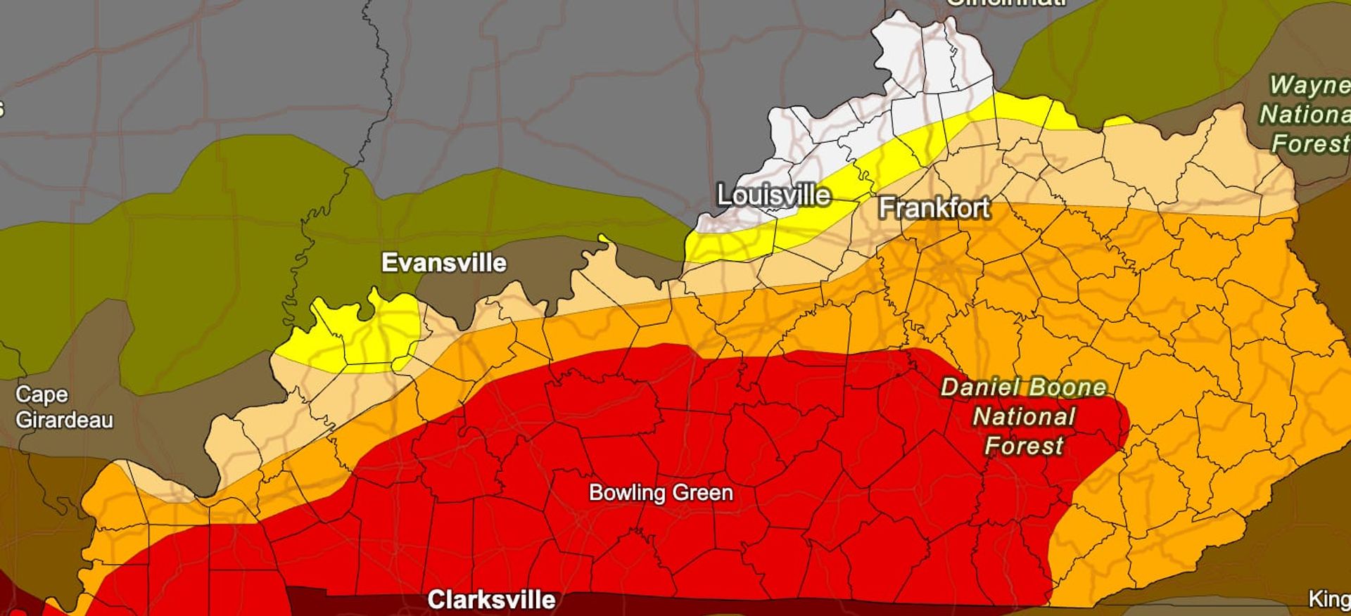Ky Drought May 26